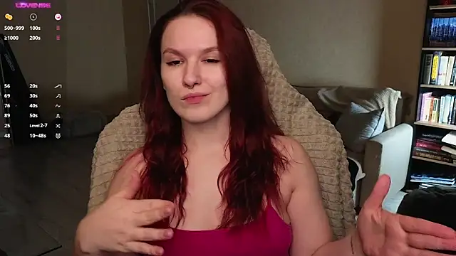 Val lava online show from February 25, 9:35 pm