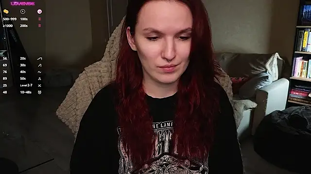 Val lava online show from March 5, 8:37 pm