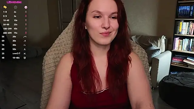 Val lava online show from March 11, 9:17 pm