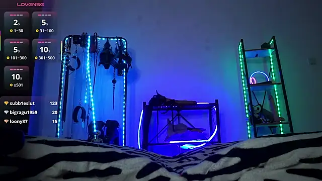 Snapshot of CyberXGoddess chatting on September 19, 4:44 am CyberXGoddess online show from September 19, 4:44 am