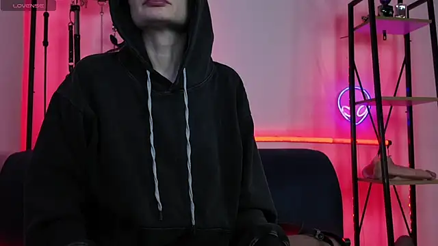 CyberXGoddess online show from April 25, 2:36 am