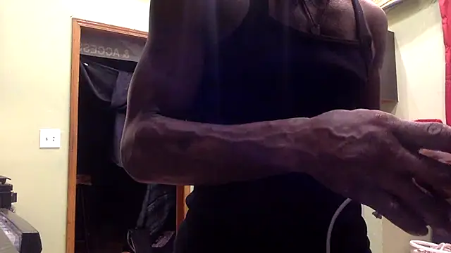 Maculine Stayr online show from January 19, 2:41 am