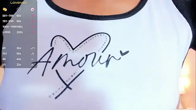 EmmySweett online show from April 22, 8:17 pm