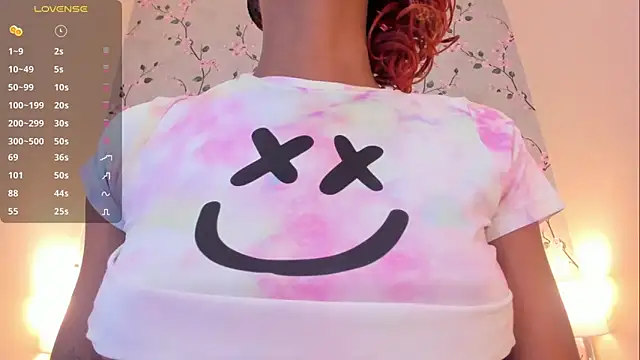 EmmySweett online show from June 6, 8:26 pm