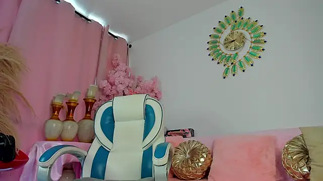 SammyGirlTS online show from March 4, 1:39 pm