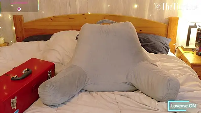 thetinyblue online show from February 17, 6:07 pm