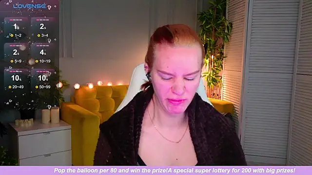 Ramona    online show from April 25, 6:16 am