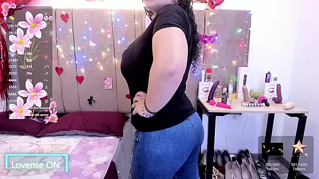 Zaly mature online show from March 3, 2:06 am