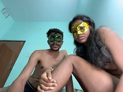 PrabV0319 online show from February 28, 8:52 pm