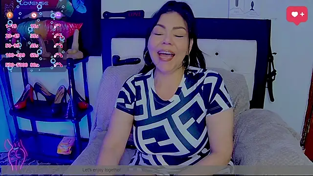 Mommy-pervert online show from March 22, 3:23 am