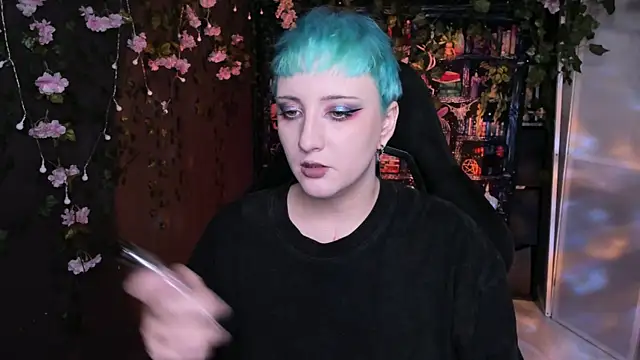 AsheLucker online show from July 16, 5:56 am