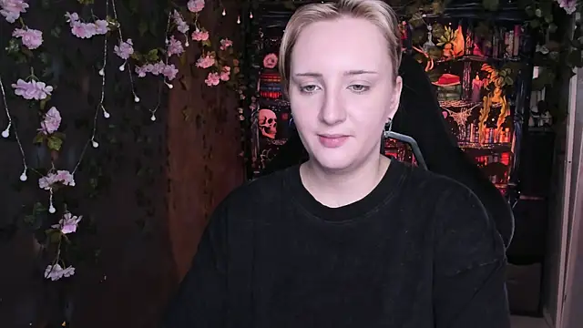 AsheLucker online show from July 7, 6:47 am