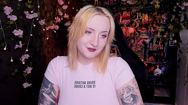 AsheLucker online show from June 27, 5:52 am