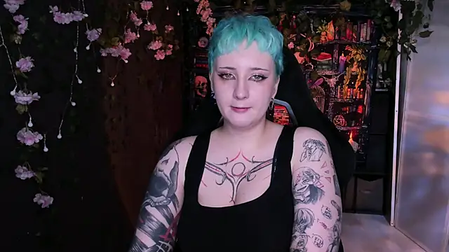 AsheLucker online show from July 18, 6:28 am