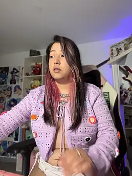 meda kawaii  online show from May 14, 1:22 am