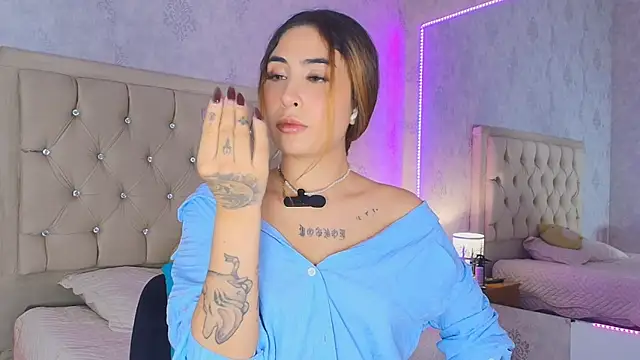 nini love01 online show from January 13, 4:18 am