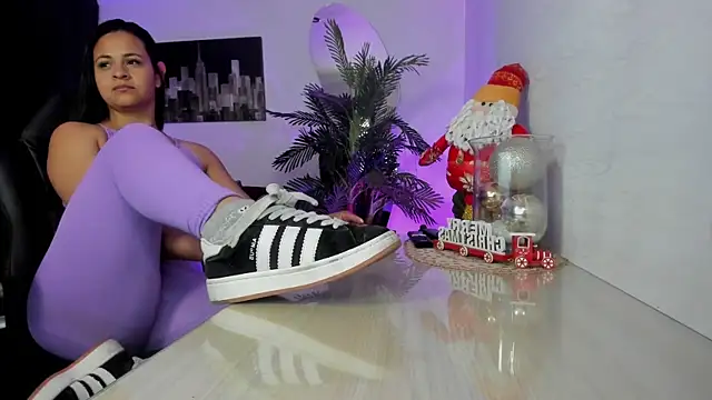 Amaia Bushida online show from December 2, 2:13 am