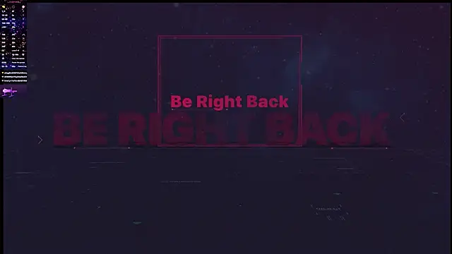 Alison Drew online show from February 12, 9:16 pm