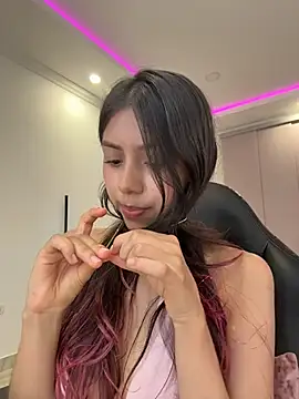 MissBecka  online show from April 24, 1:08 am