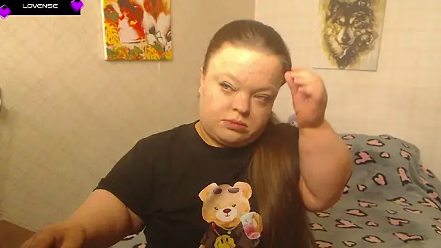 Janiffer MiMi online show from October 19, 4:53 pm