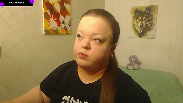 Snapshot of Janiffer_MiMi chatting on October 8, 4:00 pm Janiffer MiMi online show from October 8, 4:00 pm