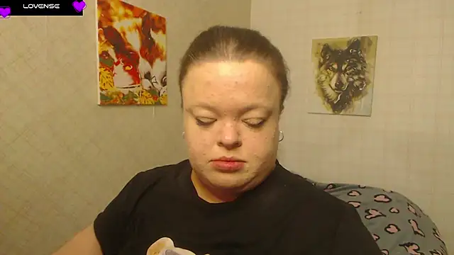 Snapshot of Janiffer_MiMi chatting on October 17, 3:48 pm Janiffer MiMi online show from October 17, 3:48 pm