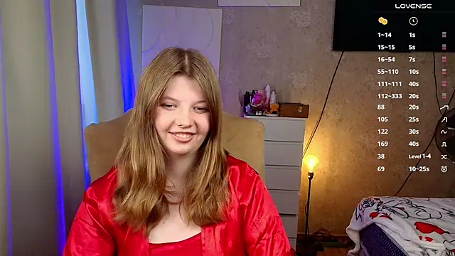 Vivian cutie online show from April 28, 3:38 pm