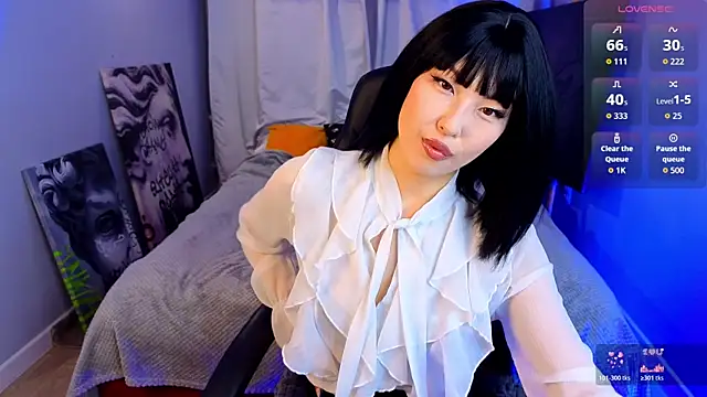 ValeryMur online show from July 5, 2:12 pm