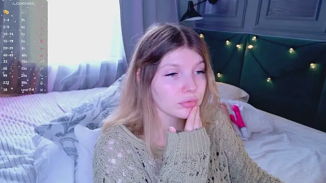  aleksa  online show from April 17, 6:48 am