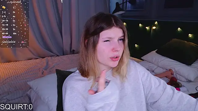  aleksa  online show from April 30, 6:18 am