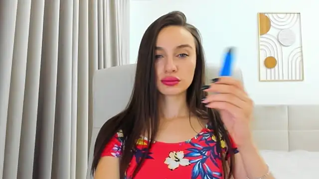 Sunshine Eva online show from September 18, 5:44 pm