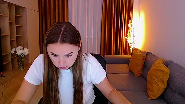  Mia Adams online show from October 8, 6:18 am