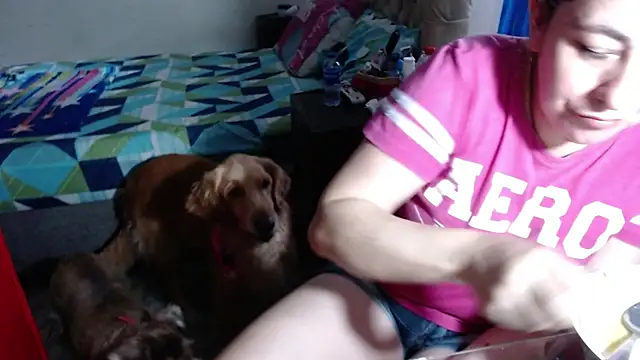 Barbiegomez online show from November 4, 7:41 pm