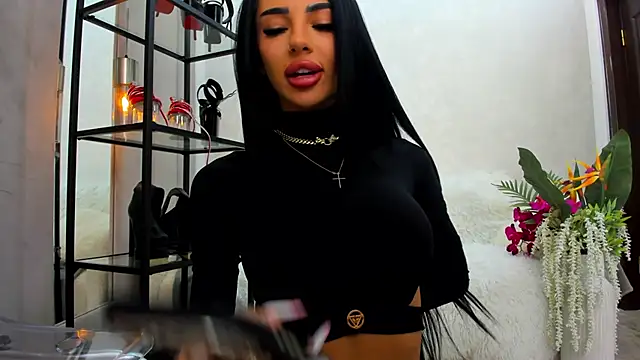 Britney Charm  online show from April 27, 7:16 am