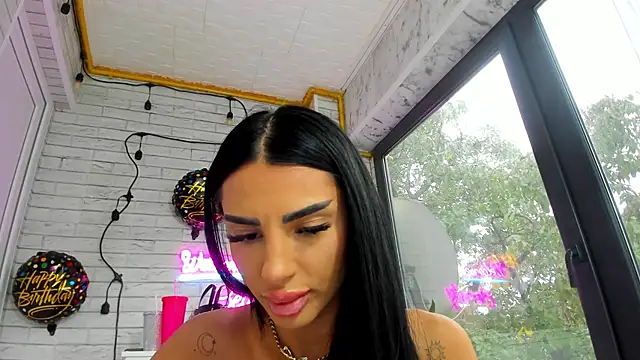 Britney Charm  online show from October 2, 6:07 am