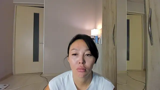 keiko hot online show from June 7, 3:46 am