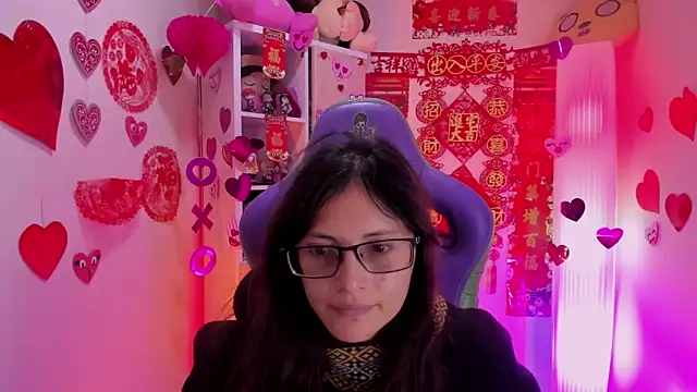 Kyomi chang online show from February 17, 12:26 pm