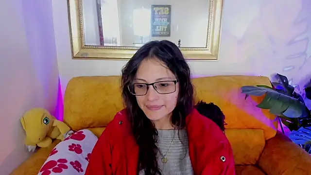 Kyomi chang online show from April 24, 1:14 pm