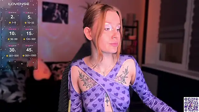 Chanel Gill online show from November 24, 6:54 pm