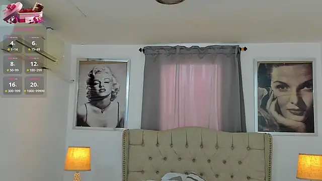 Snapshot of Beautyari_ chatting on September 25, 12:37 pm Beautyari online show from September 25, 12:37 pm