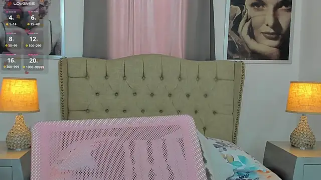 Snapshot of Beautyari_ chatting on October 4, 1:06 pm Beautyari online show from October 4, 1:06 pm
