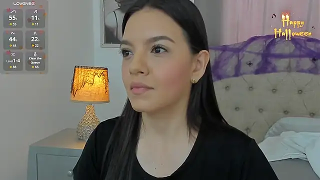 Snapshot of Beautyari_ chatting on October 20, 12:41 pm Beautyari online show from October 20, 12:41 pm
