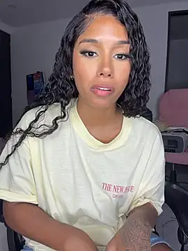 stormyy  online show from July 7, 11:40 pm
