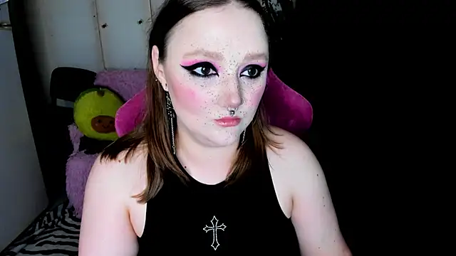 Snapshot of YourDyingBride chatting on September 15, 7:21 pm YourDyingBride online show from September 15, 7:21 pm
