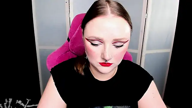Snapshot of YourDyingBride chatting on September 30, 10:36 pm YourDyingBride online show from September 30, 10:36 pm