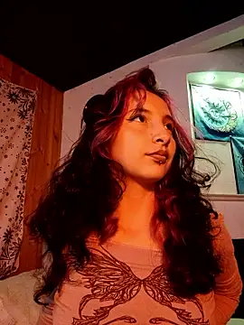 Snapshot of _Laary chatting on September 23, 8:40 pm Laary online show from September 23, 8:40 pm
