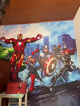 Anne Robert online show from November 21, 1:29 am