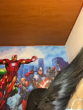 Anne Robert online show from December 14, 3:12 am