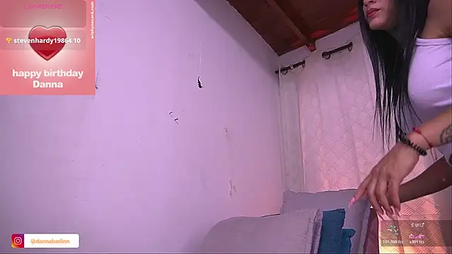 Snapshot of danna_berlin_ chatting on October 18, 7:48 pm danna berlin online show from October 18, 7:48 pm