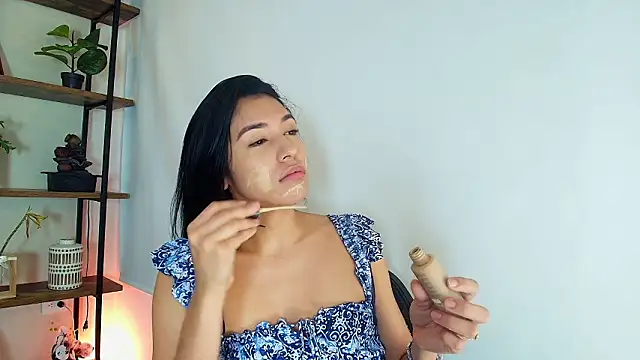 Sassy--Girl online show from March 4, 6:36 pm